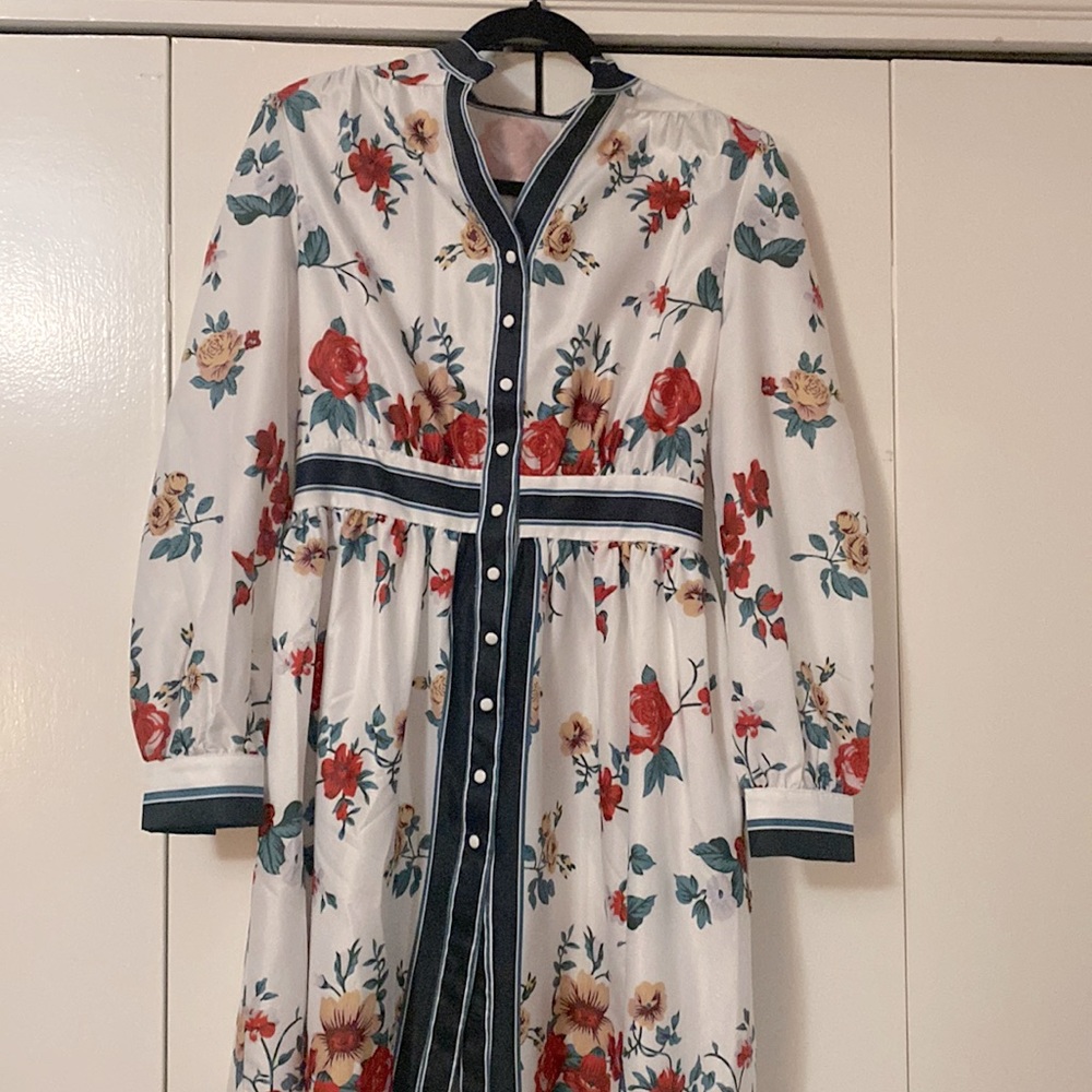 Shein Size Small (US 4) Womens Dress